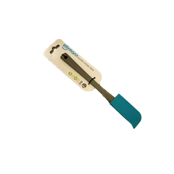 SILLYMANN SILICONE KITCHEN TOOLS - BLUE