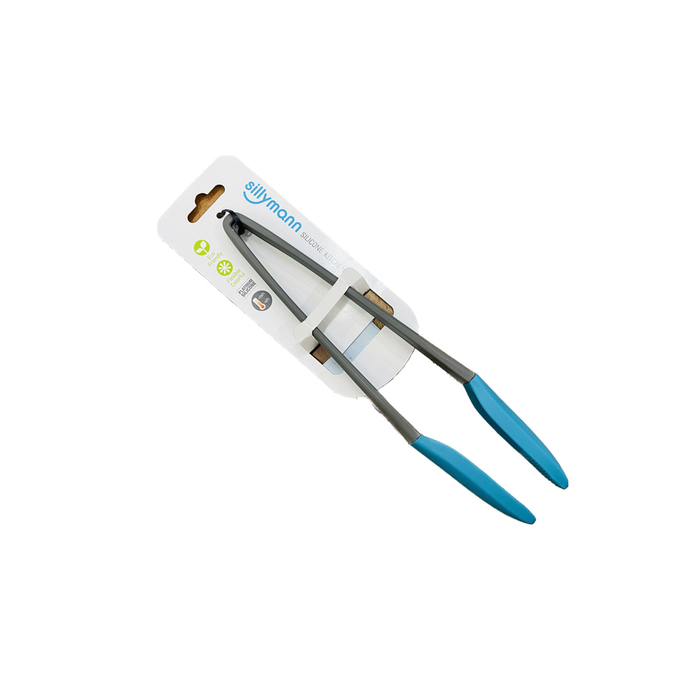 Anúncio: SILLYMANN SILICONE KITCHEN TOOLS - BLUE