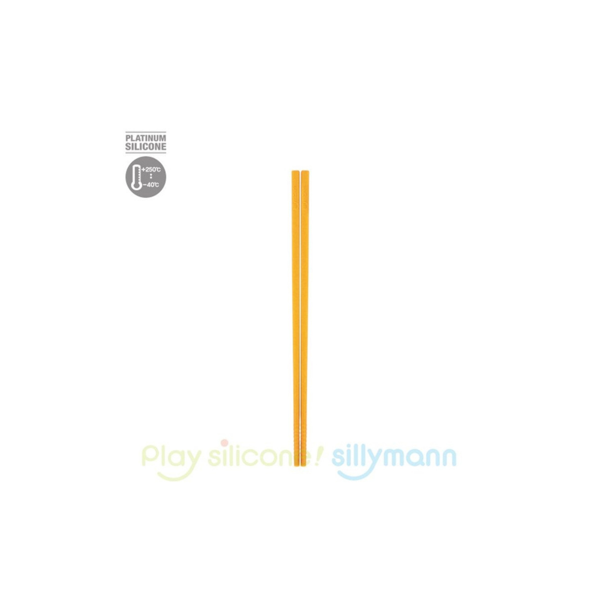 Thumbnail SILLYMANN SILICONE KITCHEN TOOLS - YELLOW
