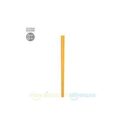 SILLYMANN SILICONE KITCHEN TOOLS - YELLOW