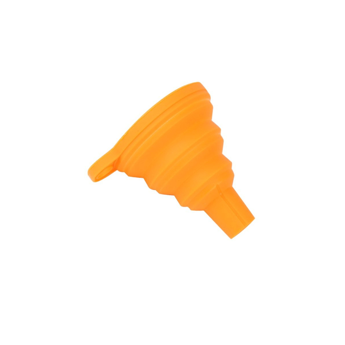 Anúncio: SILLYMANN SILICONE COLLAPSIBLE FUNNEL - YELLOW