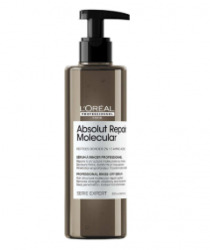 LOREAL ABSOLUT REPAIR MOLECULAR RINSE-OFF SERUM 250ML
