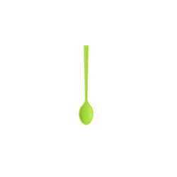 SILLYMANN SILICONE SPOON - GREEN