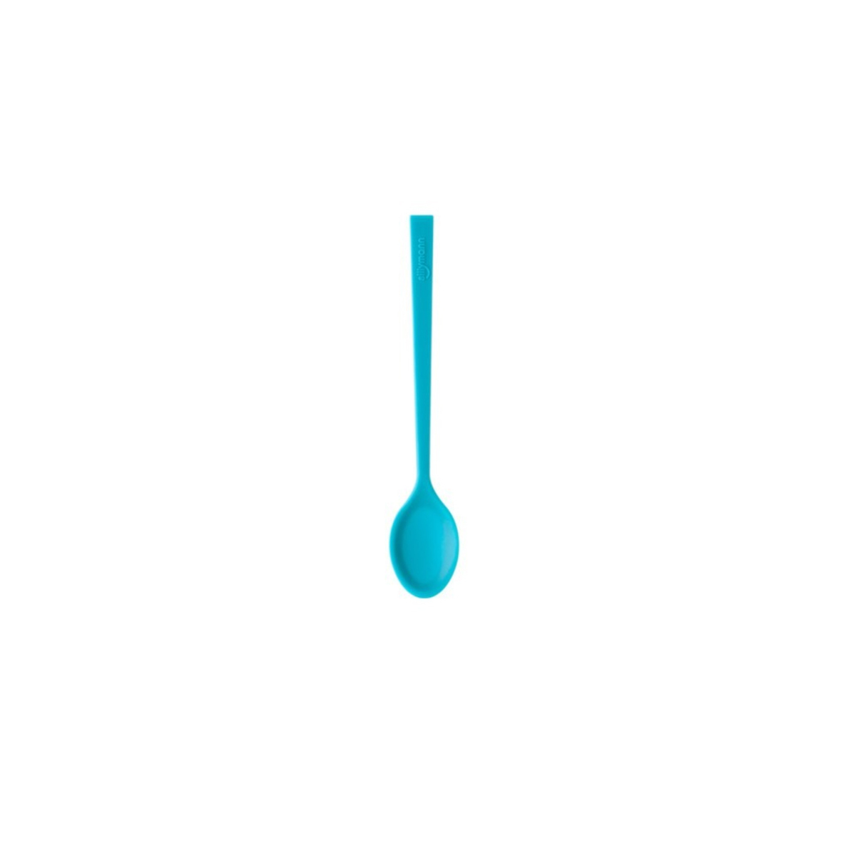 Thumbnail SILLYMANN SILICONE SPOON - BLUE
