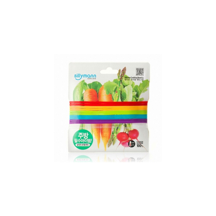 Anúncio: SILLYMANN SILICONE COOKING BAND (L)