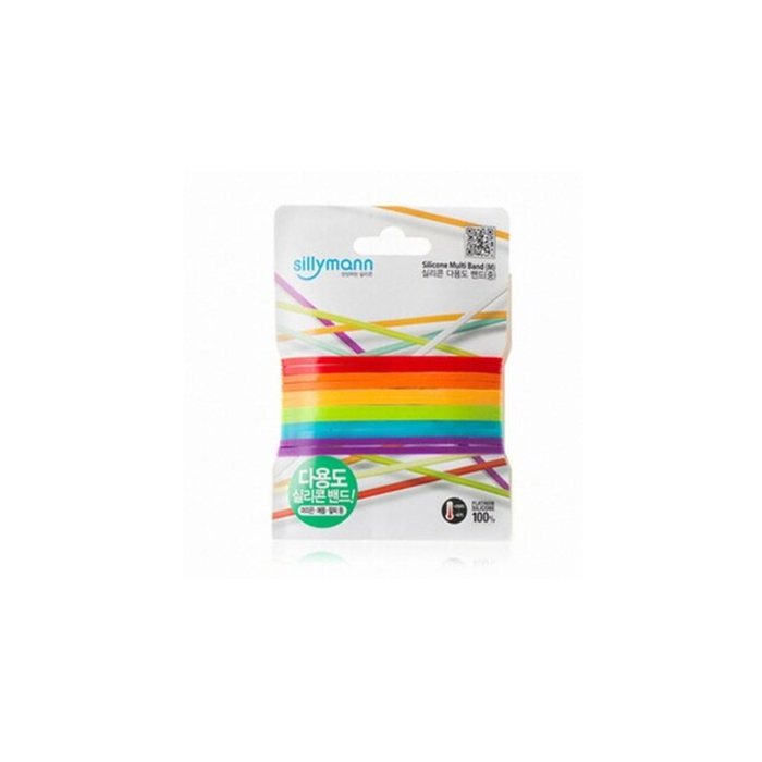 Anúncio: SILLYMANN SILICONE MULTI BAND (M)