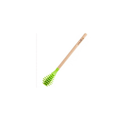 SILLYMANN SILICONE HONEY DIPPER - GREEN