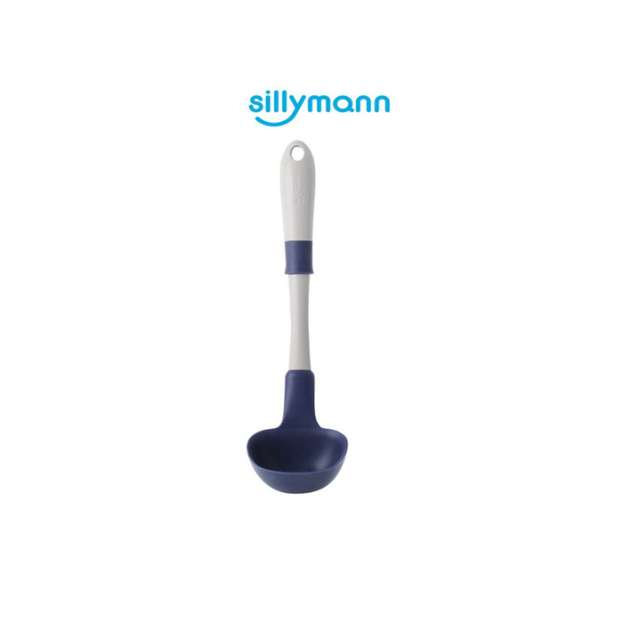 Anúncio: SILLYMANN SILICONE LADLE SMALL EASY GRIP