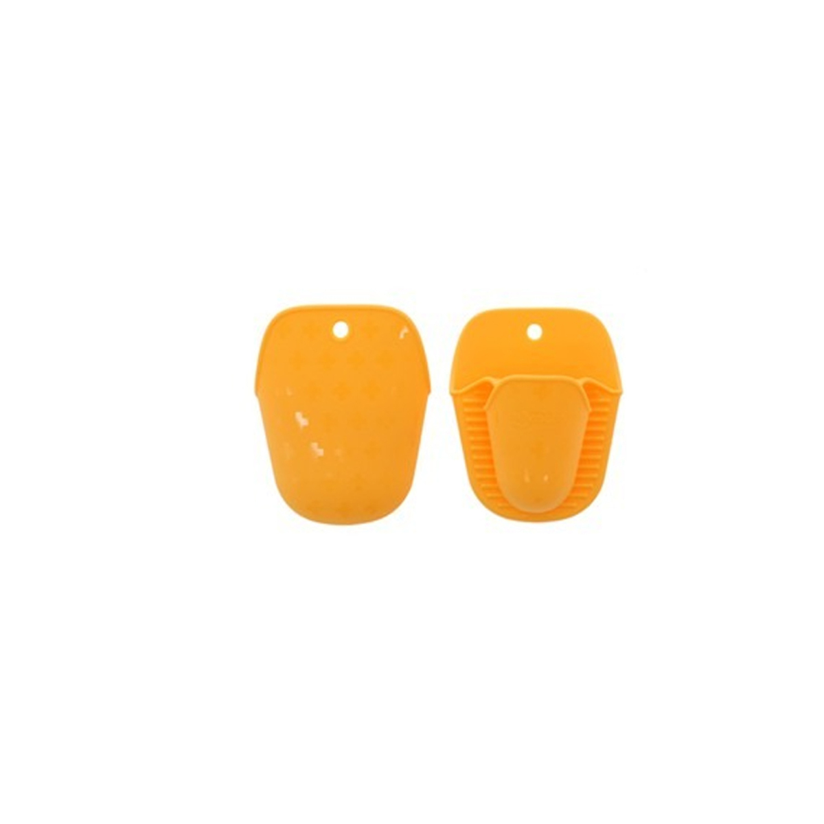 Thumbnail SILLYMANN SILICONE OVEN GLOVE - YELLOW