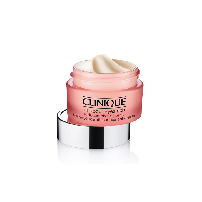 Anúncio: CLINIQUE ALL ABOUT EYES GEL-CREAM 15ML