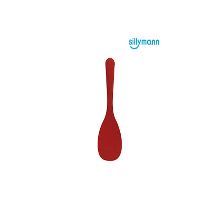 Anúncio: SILLYMANN SILICONE RICE SCOOP - BURGEND RED