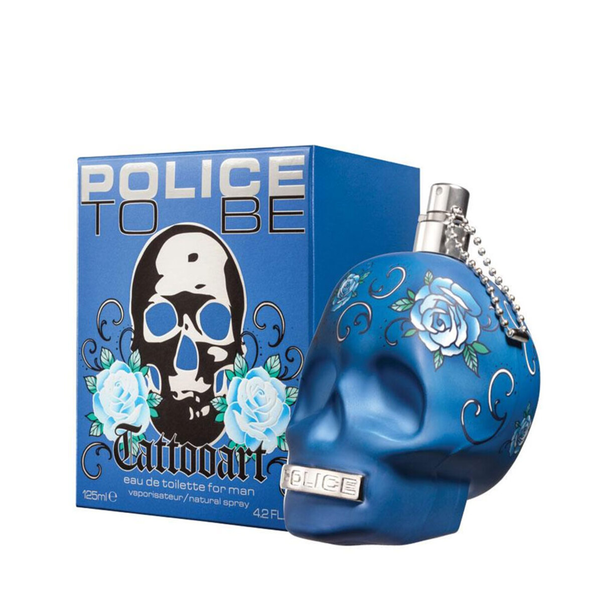 Thumbnail POLICE TO BE TATTOOART EDT 125