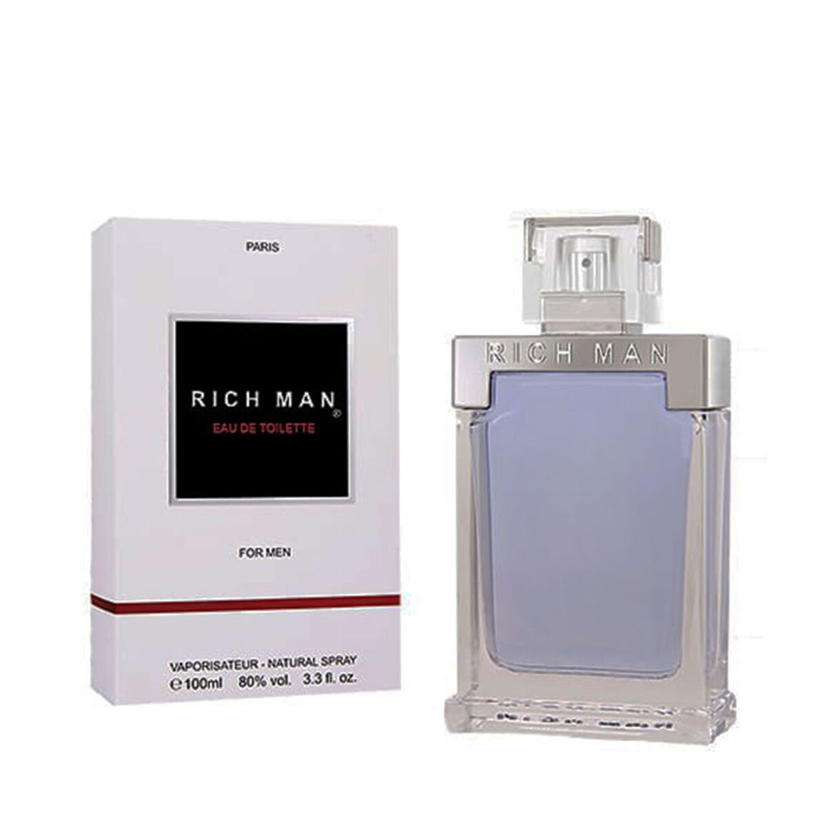Thumbnail RICH MAN EDT FOR MEN 100ML