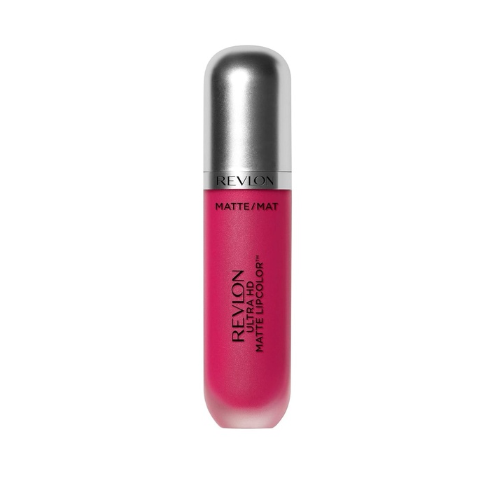 Anúncio: REVLON ULTRA HD MATTE LIPCOLOR 948 TEMPTATI