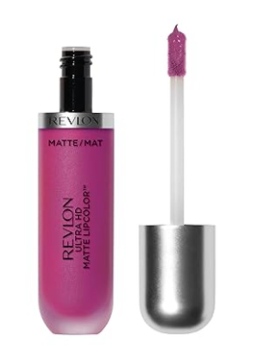 Anúncio: REVLON ULTRA HD MATTE LIPCOLOR 665 INTENSITY