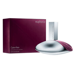 CALVIN KLEIN  EUPHORIA 100ML VAPO