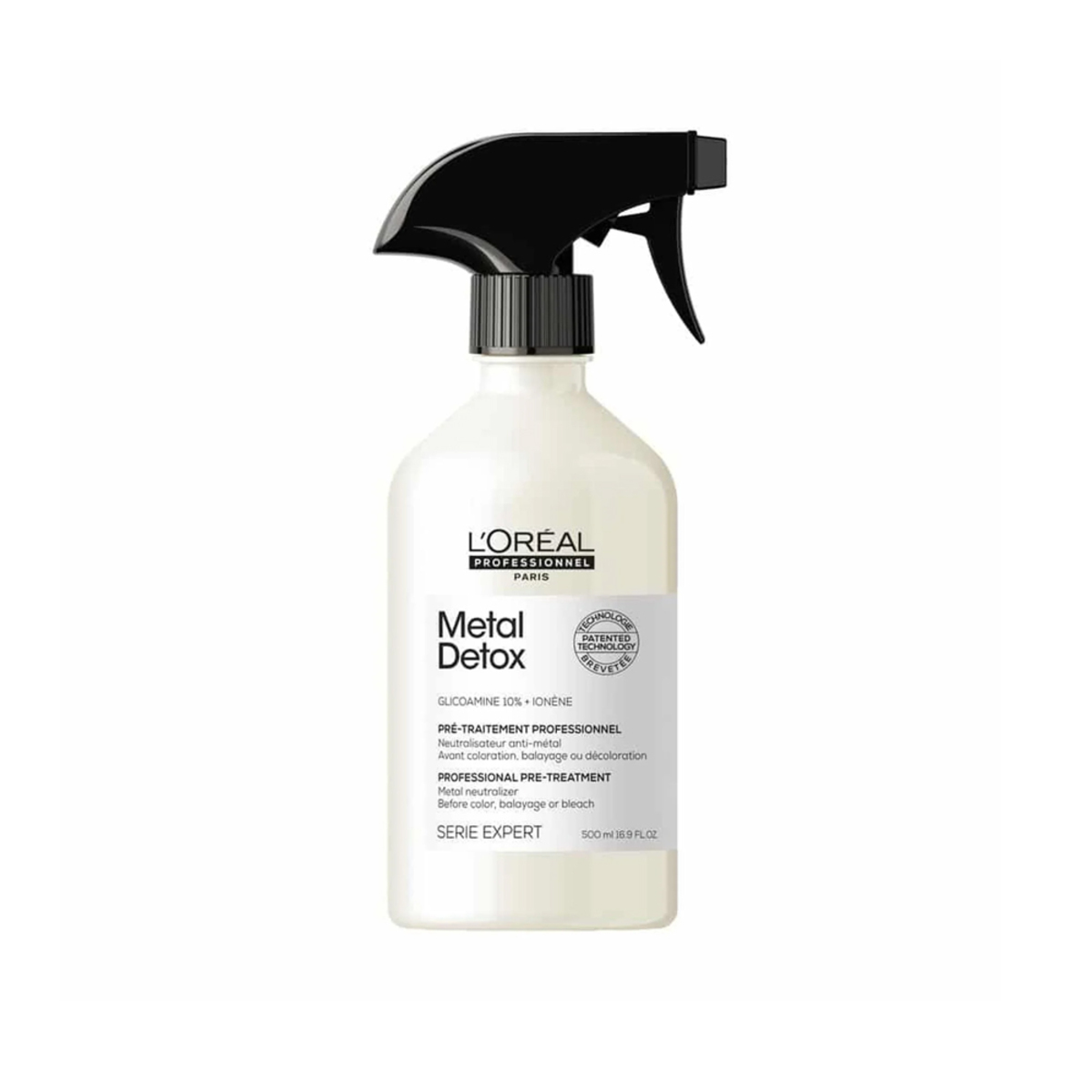 Thumbnail LOREAL METAL DETOX PRE-TREATMENT PROFESSIONAL 500ML