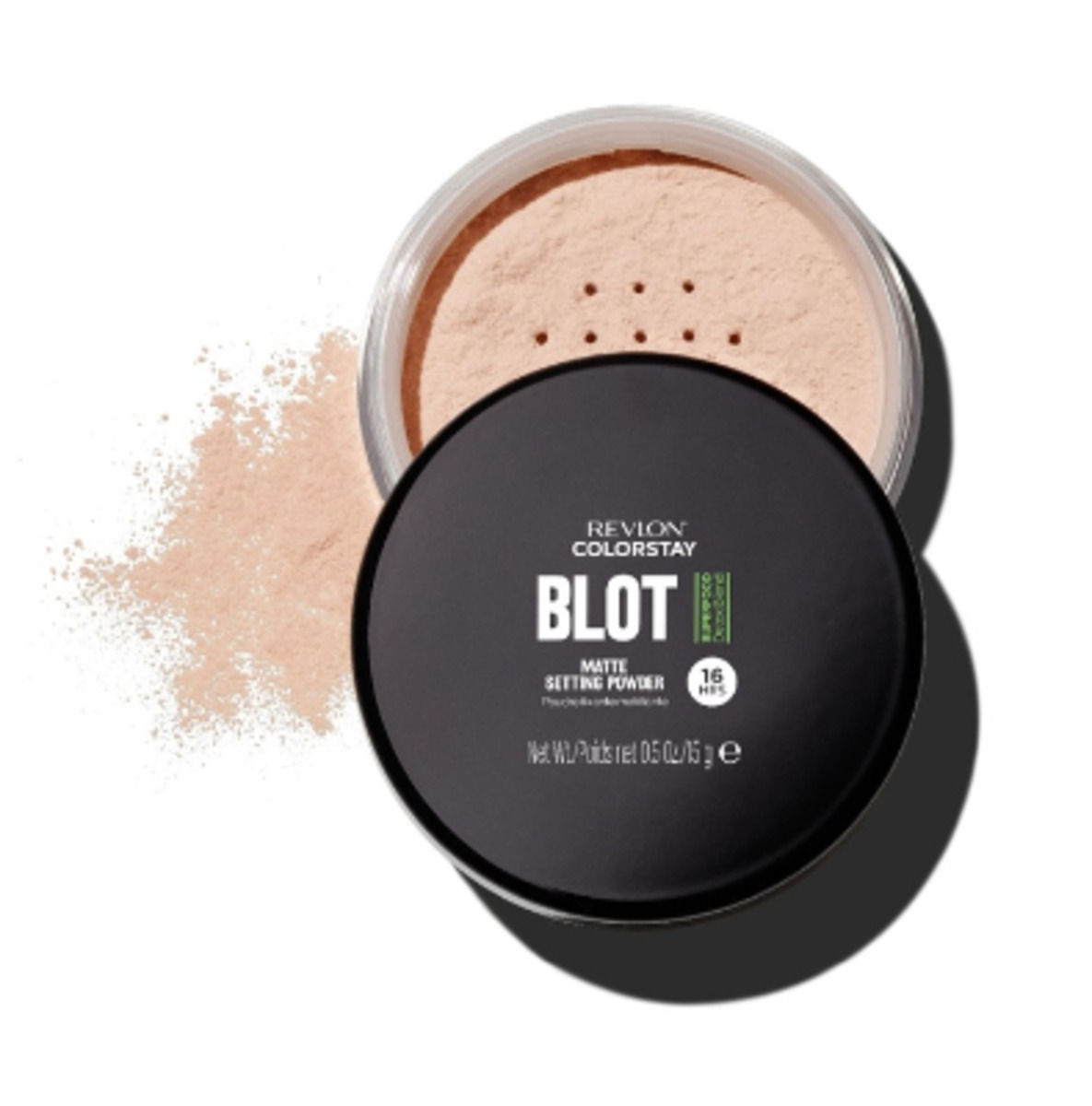 Thumbnail REVLON COLORSTAY BLOT MATTE SETTING POWDER 15G