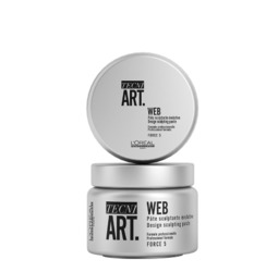 Thumbnail LOREAL TECNI ART WEB PASTA CAPILAR 150ML