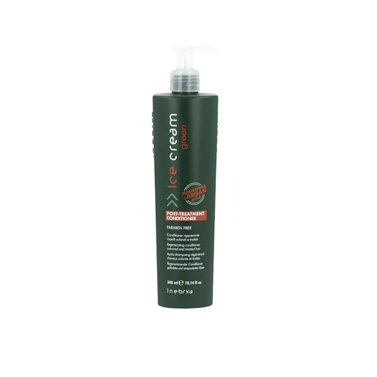 Thumbnail  INEBRYA POST-TREATMENT CONDITIONER 300ML