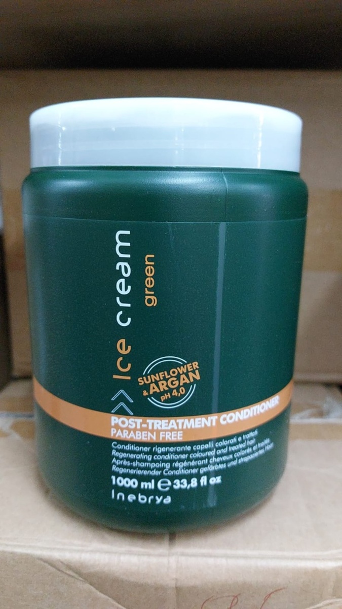 Thumbnail INEBRYA POST-TREATMENT CONDITIONER 1000ML