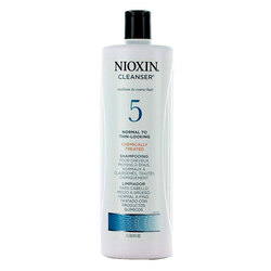 NIOXIN CLEANSER SHAMPOO #5 1000ML