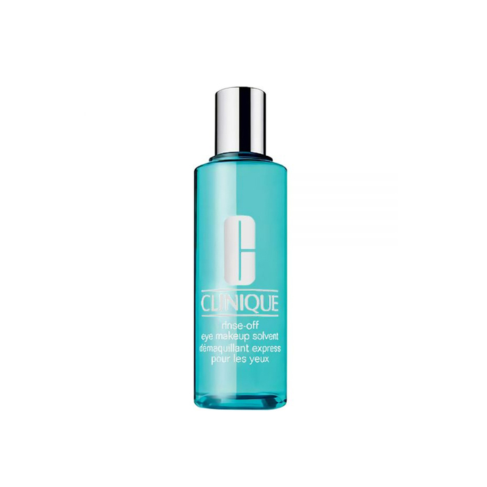 Anúncio: CLINIQUE RINSE-OFF EYE MAKEUP SOLVENT 125ML