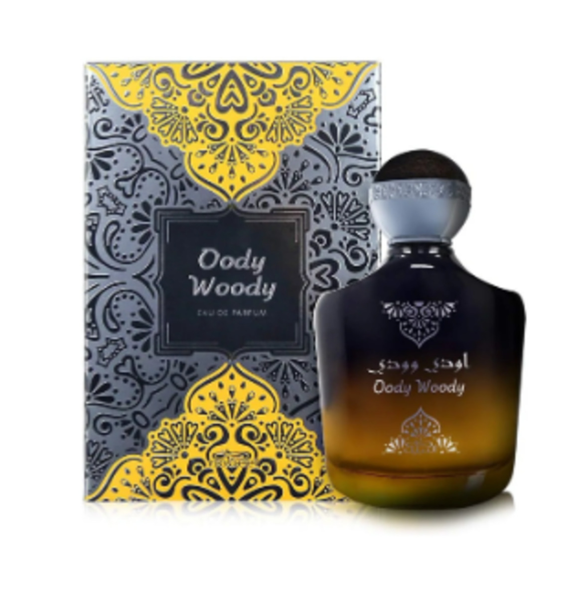 Thumbnail NABEEL OODY WOODY EAU 100ML