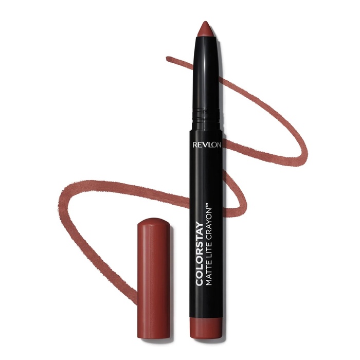 Anúncio: REVLON COLORSTAY MATTE LITE CRAYON #003