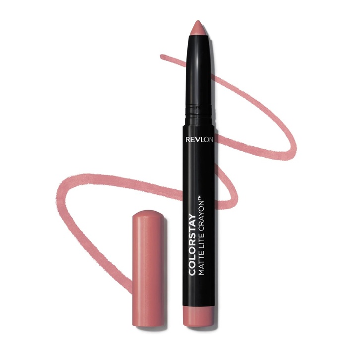 Anúncio: REVLON COLORSTAY MATTE LITE CRAYON #004