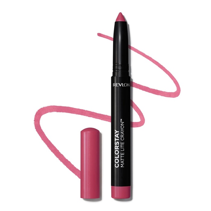 Anúncio: REVLON COLORSTAY MATTE LITE CRAYON #006