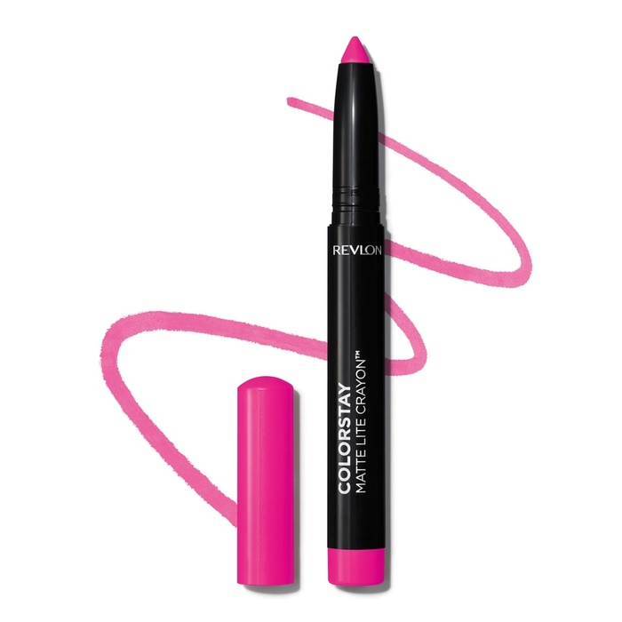 Anúncio: REVLON COLORSTAY MATTE LITE CRAYON #007