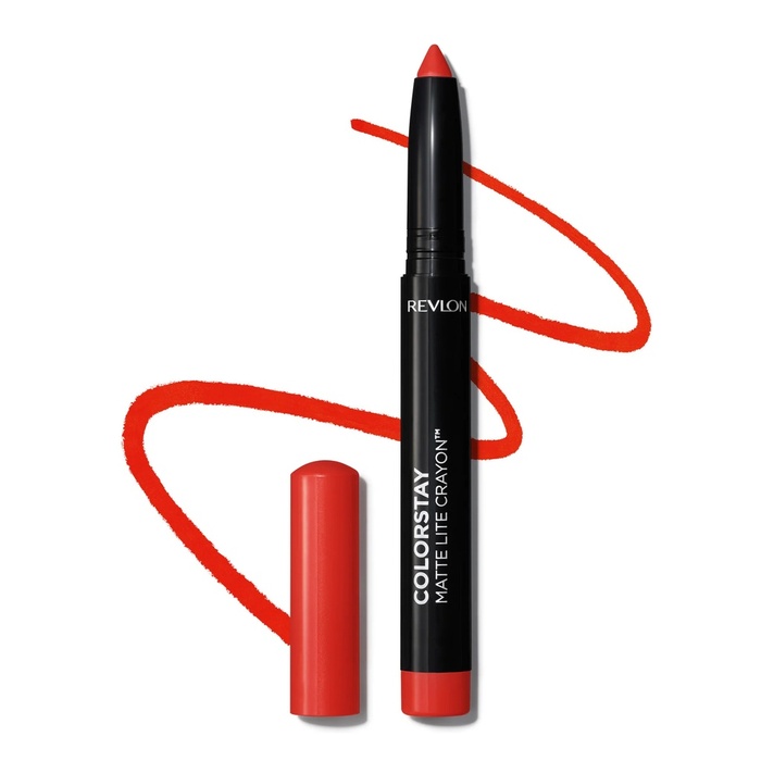 Anúncio: REVLON COLORSTAY MATTE LITE CRAYON #009