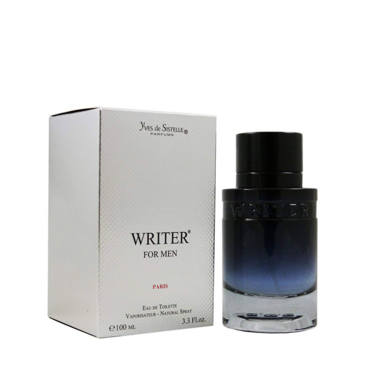 Thumbnail YVES DE SISTELLE  WRITER FOR MEN EDP 100ML