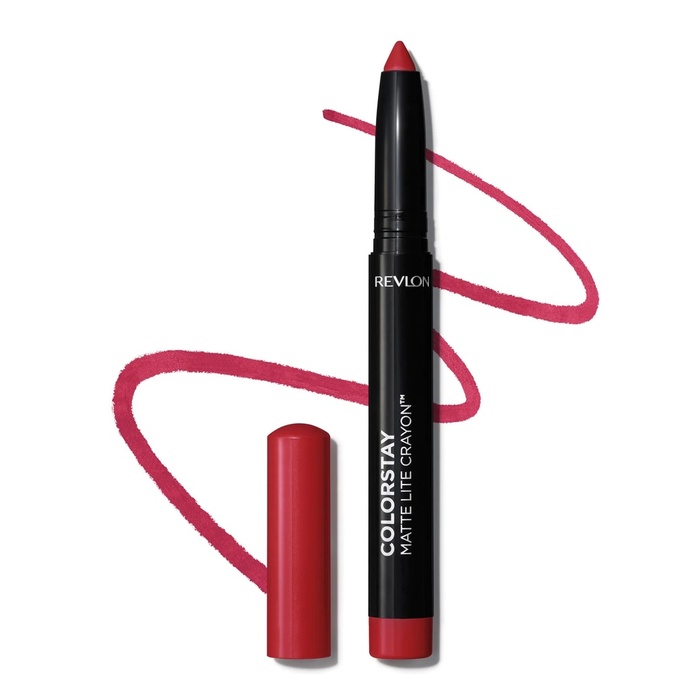Anúncio: REVLON COLORSTAY MATTE LITE CRAYON #010