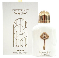 Thumbnail ARMAF PRIVATE KEY TO MY SOUL 100ML
