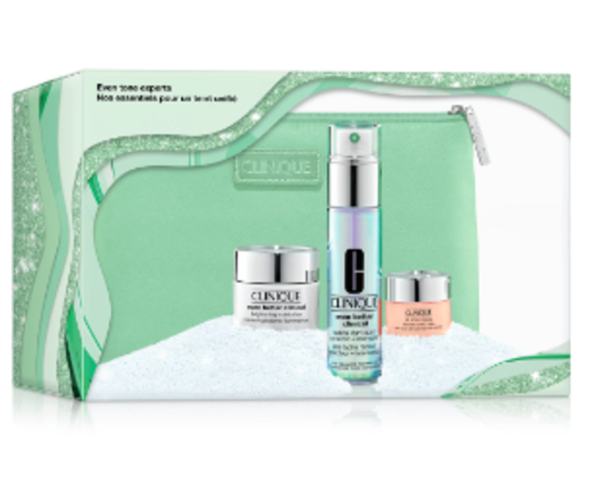 Thumbnail CLINIQUE EVEN TONE EXPERTS