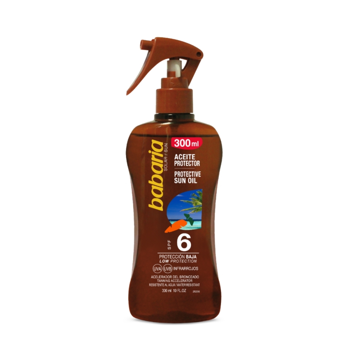 Thumbnail BABARIA ACEUTE PROTECTOR 300ML