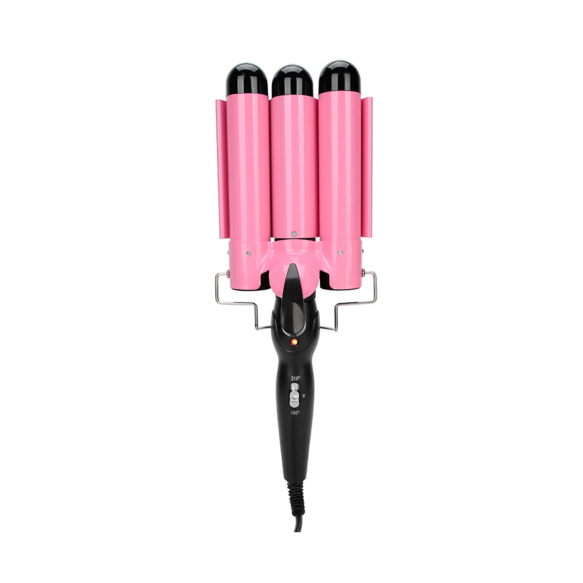 Thumbnail ONIDA HAIR CURLER WITH THREE BARRELS ON-2675