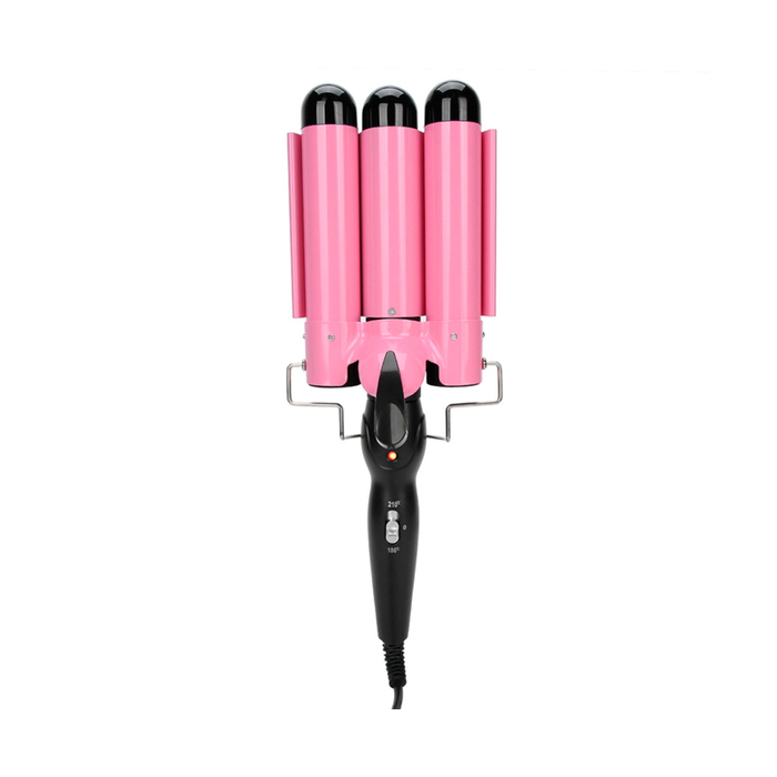 Anúncio: ONIDA HAIR CURLER WITH THREE BARRELS ON-2675