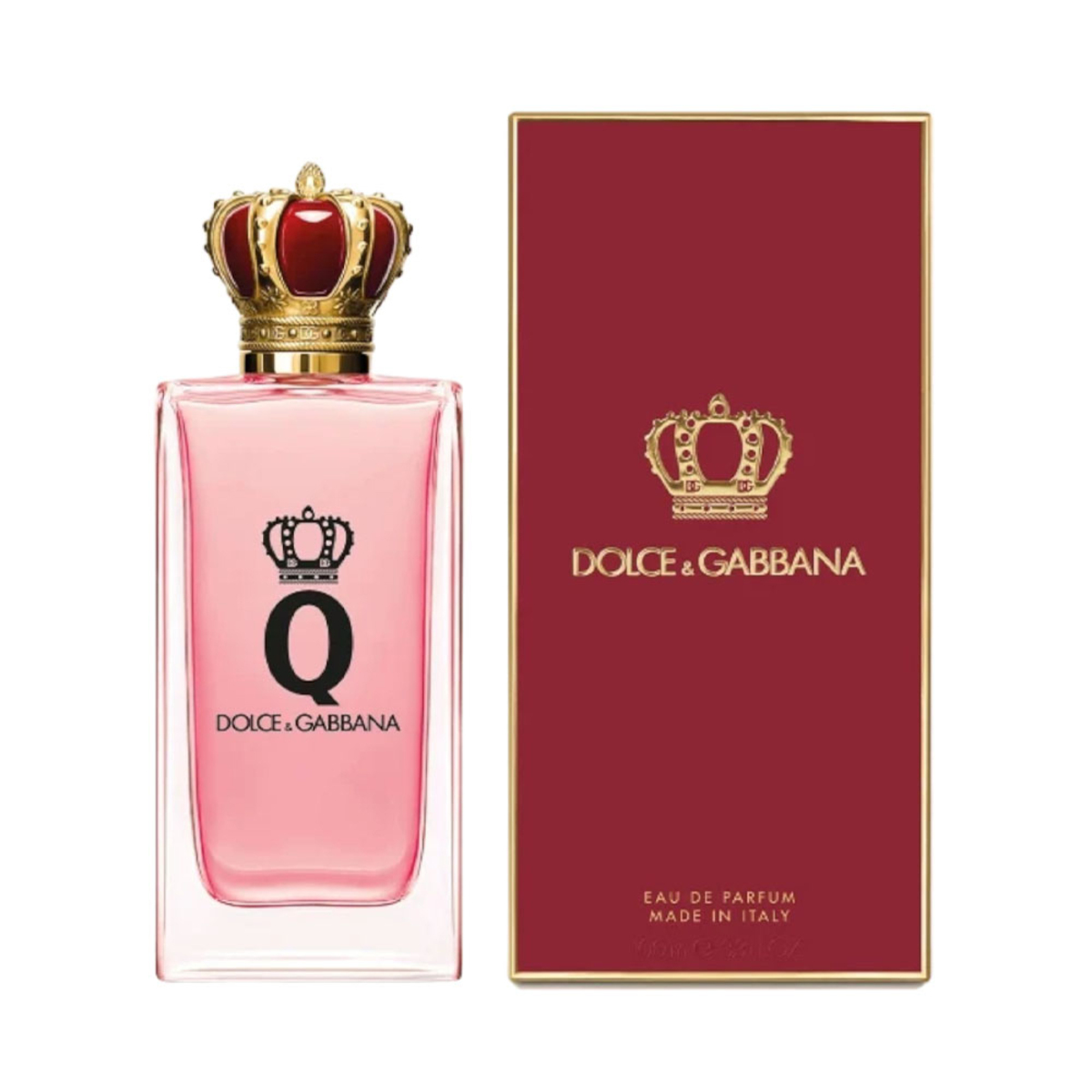 Thumbnail DOLCE&GABBANA Q EDP 100ML