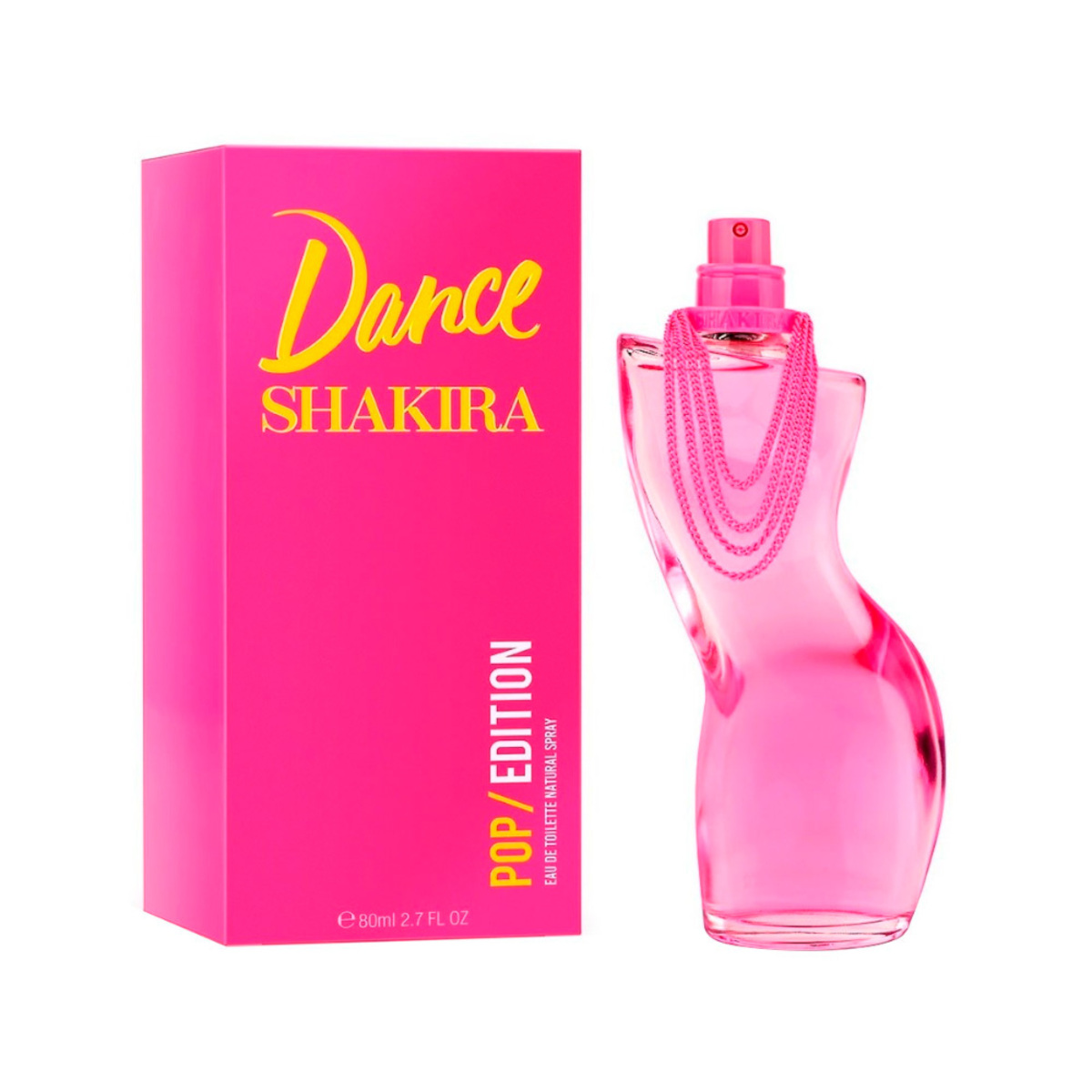 Thumbnail SHAKIRA DANCE EDT POP/EDITION 80ML