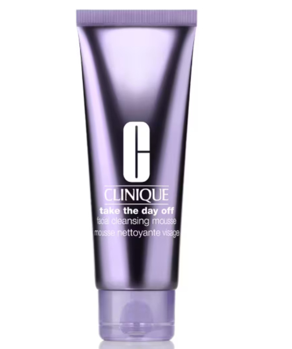 Anúncio: CLINIQUE TAKE THE DAY OFF FACIAL CLEANSING MOUSSE 125ML