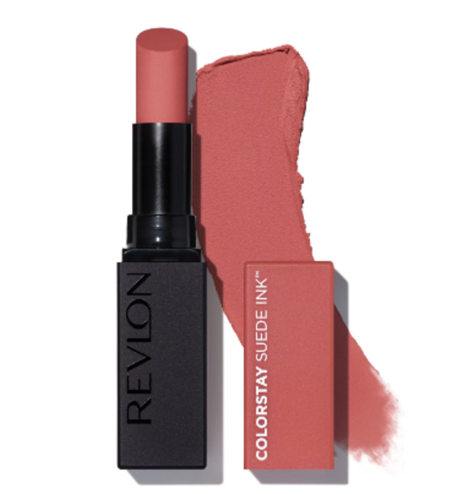 Anúncio: REVLON COLORSTAY SUEDE INK #005 H