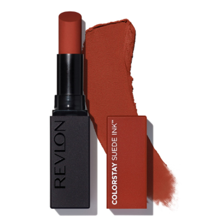 Anúncio: REVLON COLORSTAY SUEDE INK #006 IN THE MONEY