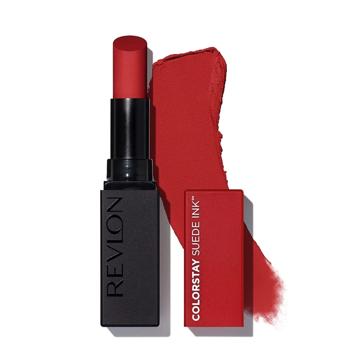 Anúncio: REVLON COLORSTAY SUEDE INK #016 BREAD WINNER