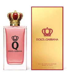 DOLCE & GABBANA EDP INTENSE 100ML