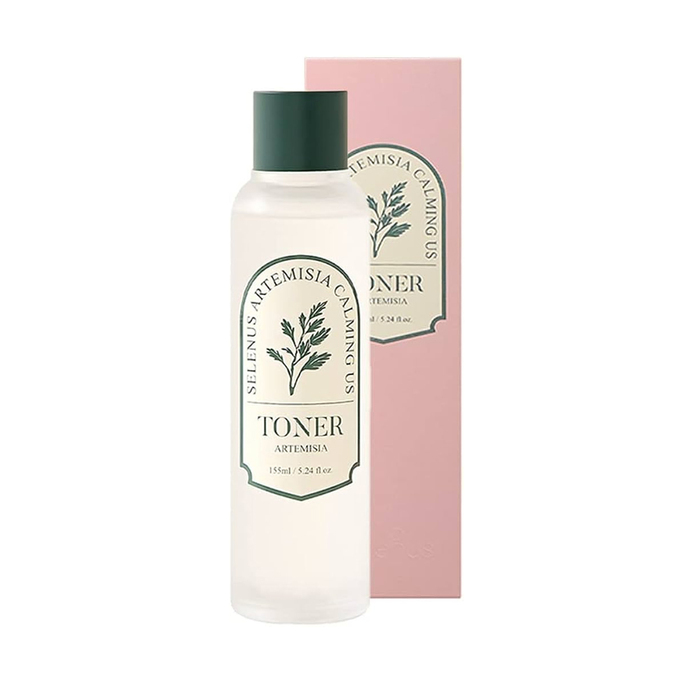 Anúncio: SELENUS ARTEMISIA CALMING US TONER 150ML