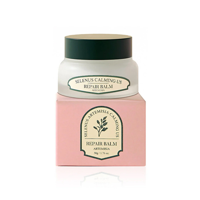 Anúncio: SELENUS ARTEMISIA CALMING US REPAIR BALM 50G