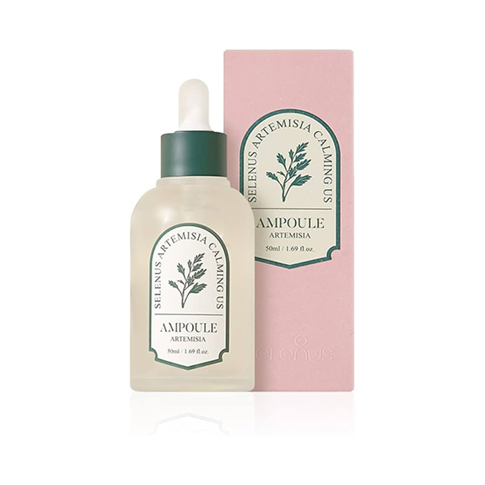 Anúncio: SELENUS ARTEMISIA CALMING US AMPOULE 50ML